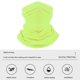 thumbnail image 4 of Ciclismo Camping cuello tubo bufanda hielo seda al aire libre correr Bandana (verde) Likrtyny Para estrenar, 4 of 6