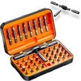 thumbnail image 1 of Juego de Destornilladores Magnéticos Prekull 42 en 1 con Estuche de Almacenamiento, 1 of 9