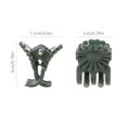 thumbnail image 5 of Plant Clips,50Pcs Plastic Plant Clips Plastic Plant Clips Vine Fixing Clip Eco-Friendly Materials, 5 of 5