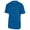 Blue, variant on Augusta Sportswear 2900 Adult Shadow Tonal Heather Short-Sleeve Training T-Shirt