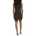 thumbnail image 2 of Toccin womens  Helena Sheath Dress, 8, Black, 2 of 3