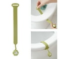 thumbnail image 6 of Toilet Seat Handle Avoid Touching Portable Lid Holder for Office Travel, 6 of 9