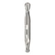 thumbnail image 3 of End Mill Drill America Serie DWC de acero de alta velocidad de 3/8 pulgadas, 3 of 7