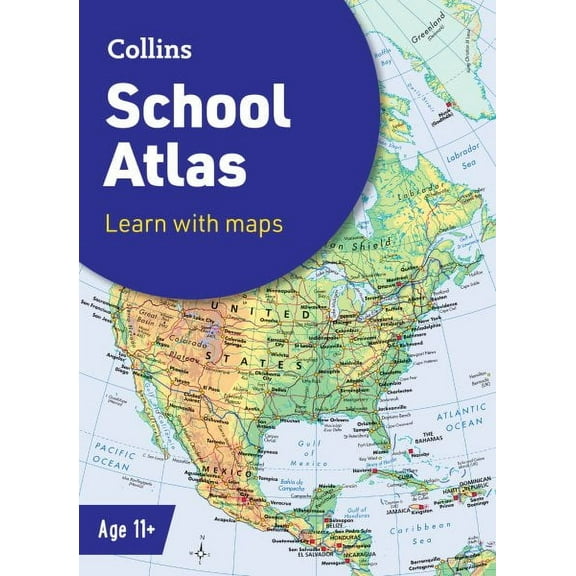 Collins School Atlas