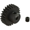thumbnail image 2 of ARRMA 25T 0.8Mod 1/8 Bore CNC Steel Pinion Gear ARA311087 Gears & Differentials, 2 of 2