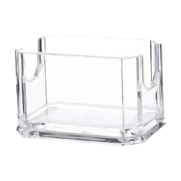 Organizador de sobres de azúcar, sobres de condimentos para café, organizador de bolsitas de té 8.2x5.2x5.1cm