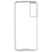 Blu Element DropZone Clear Series Rugged Case for TCL 20s - Clear