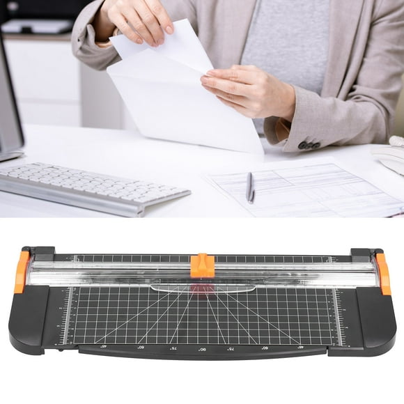45 To 90 Degrees Sliding Scrapbooking Cutter, Versatile Impact Resistance Paper Trimmer, for Paper Photo