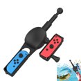thumbnail image 1 of Kit de Controlador Joy Con Edición Estándar, Caña de Pescar Legendaria, Accesorios de Campeonato de Juego Nintendo Switch, 1 of 8