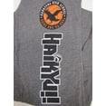 thumbnail image 6 of Haikyu!! Karasuno High School Logo Charcoal Gray Pajama Pants-XXL, 6 of 6