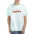 thumbnail image 1 of Million Ways To Be Happy Tie Dye Cyclone Women -Image by Shutterstock, Female Large, 1 of 4