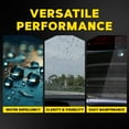 thumbnail image 3 of Meguiars Glass Cleaner G240416 Exterior Use; With Repel Exterior; 16 Ounce Spray Bottle, 3 of 8