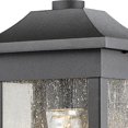 thumbnail image 3 of Artcraft Lighting Sc13102 Morgan 1 Light Outdoor Wall Sconce, 3 of 3