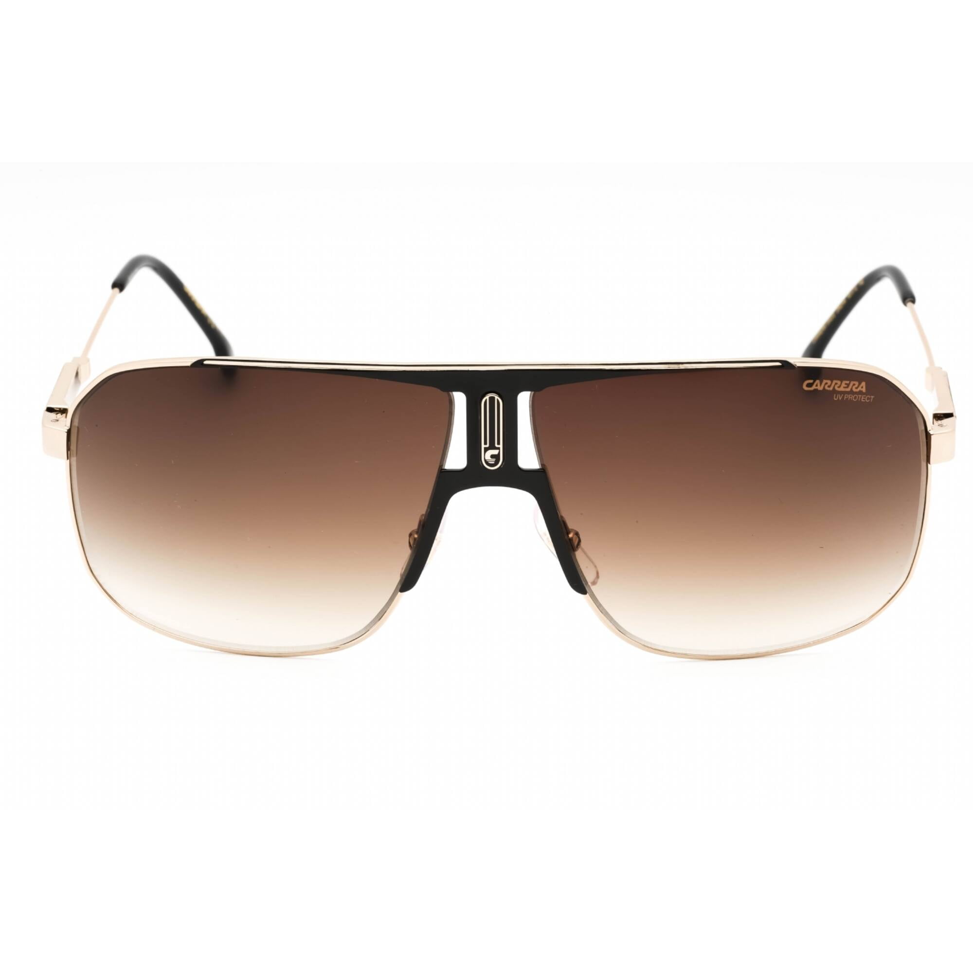 Carrera Brown Gradient Navigator Men's Sunglasses CARRERA 1043/S 02M2/HA 65