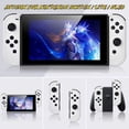 thumbnail image 2 of Controlador Inalámbrico Joypad para Nintendo Switch/OLED/Lite –  Repuesto con Doble Vibración, Control de Movimiento y Activación Automática – Compatible con Switch/Switch OLED/Switch Lite, 2 of 6