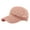 Pink, variant on Summer New Hat for Women, Shiny Silk Hollow Mesh Baseball Cap, Korean Fashion Versatile Duckbill Cap, Sun Hat Trend