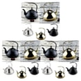 thumbnail image 2 of Bewildely 2L Stainless Steel Tea Coffee Kettle Over Silvery Gooseneck Coffee Thin Type1 NO1, 2 of 6