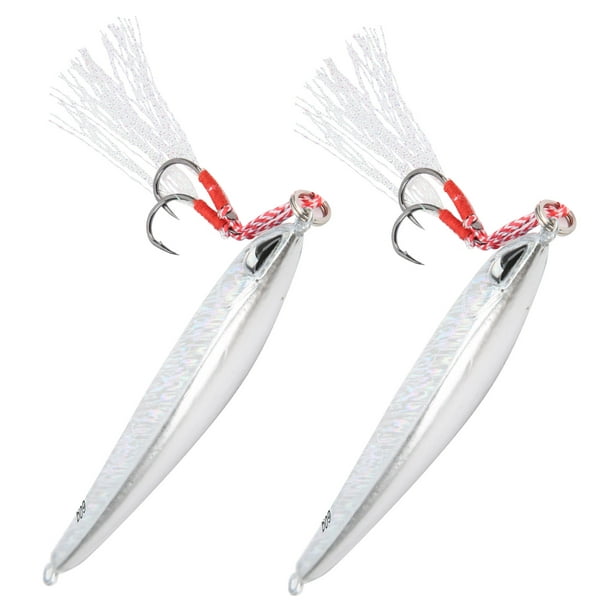 Wobbler Fishing Lures,2Pcs Fishing Lure 3D Wobbler Lure Fishing Lures  Reliable and Durable