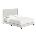 thumbnail image 4 of Boyd Sleep MIES967QN Myra Upholstred Platform Bed, 4 of 5