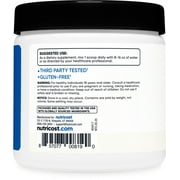 Nutricost BCAA Powder- 2:1:1 (Unflavored) Supplement 30 Servings