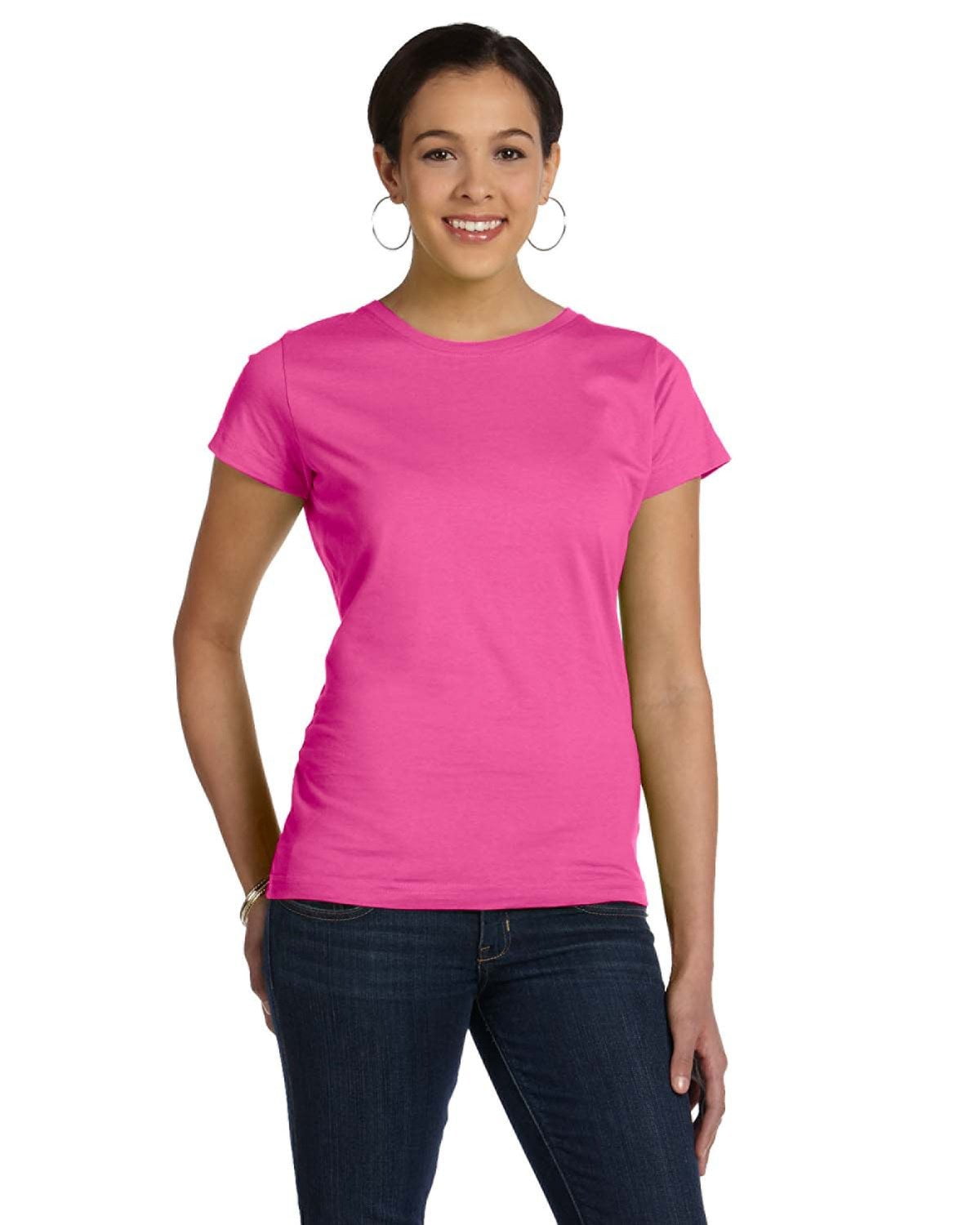 Aquaguard Women's Fine Jersey Longer Length T-Shirt (3 Pack)