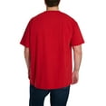 thumbnail image 3 of Wrangler Men's Big and Tall Pocket Tee ,Big size up to 6XL and Tall size up to 5XT, 3 of 3