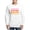 White, variant on CafePress - Wine Lover Hakuna Moscato Men's Long Sleeve T Shirt - Unisex Cotton Long Sleeve T-Shirt
