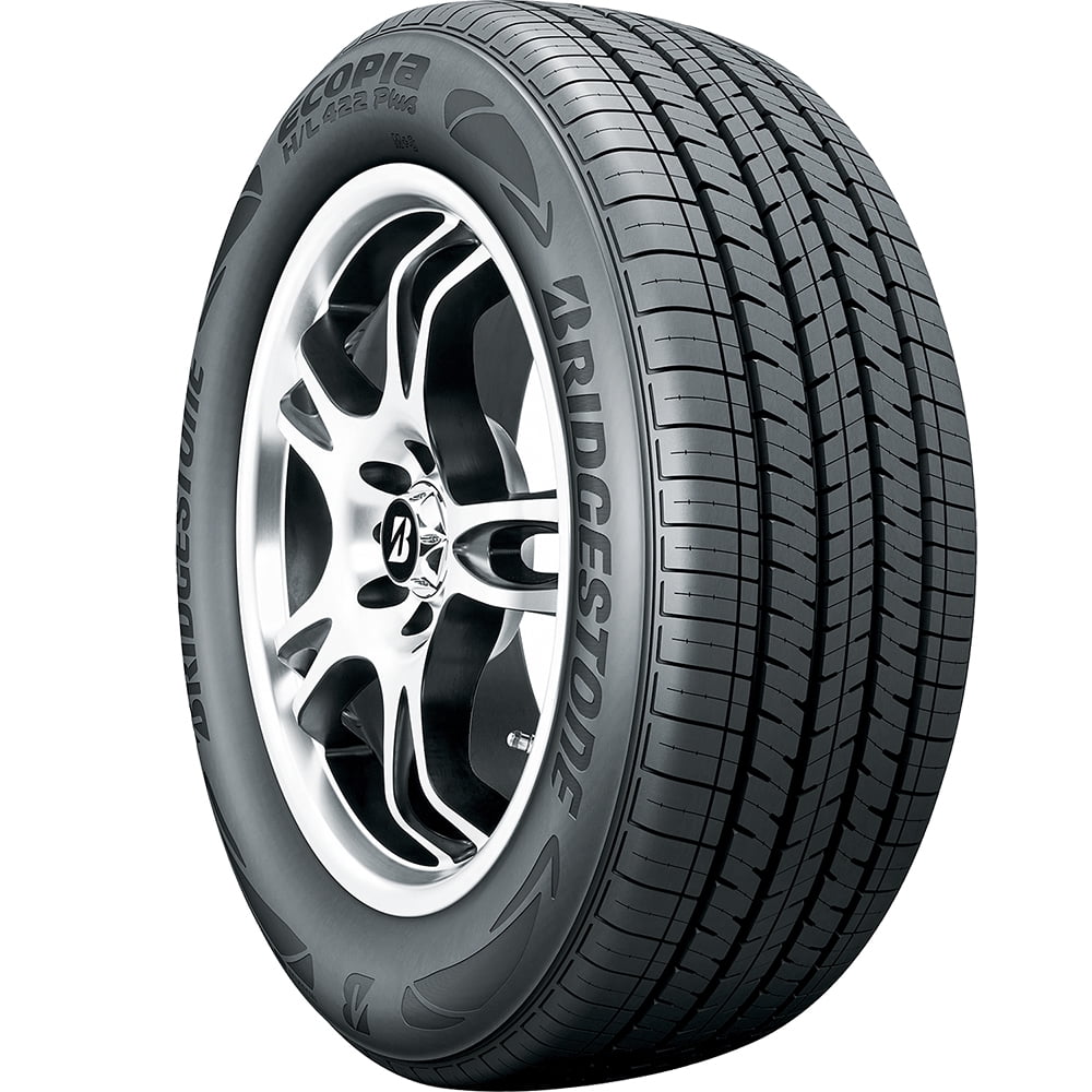 Bridgestone Ecopia H/L 422 Plus Run-Flat SUV Tire P235/55RF19 101 V 