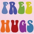 thumbnail image 2 of CafePress - Free Hugs Infant Bodysuit - Baby Light Bodysuit, Size Newborn - 24 Months, 2 of 4