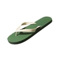 thumbnail image 2 of WIZUTIZ Men's Flip-Flops for Summer Outdoor Wear Anti-Slip Outdoor Thong Sandals Trendy Men's Beach Sandals, 2 of 5