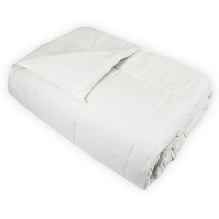 Natural Home Pure Long Strand Silk Filled Comforter by Century Home Fashions