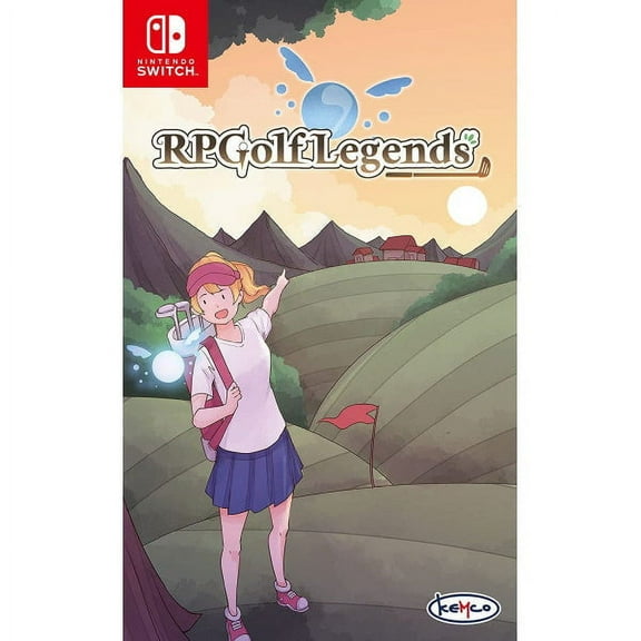 RPGolf Legends for Nintendo Switch™