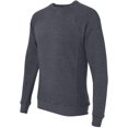 thumbnail image 2 of Independent Trading Co. - Special Blend Crewneck Raglan Sweatshirt, 2 of 3