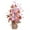 *491-Pink, variant on Cheapark Pumpkin Decorative Tree For Halloween Home Party Indoor Outdoor Spooky Decor Ambience