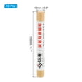 thumbnail image 2 of Uxcell 12 Pcs Furniture Repair Crayons Wax Wood Filler Sticks, Dark Pine, 2 of 7