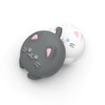 thumbnail image 4 of PlayVital Joystick Caps for Nintendo Switch, Thumbstick Caps for Switch Lite, Analog Cover for Switch OLED Joycon - Cutie Kitty, 4 of 7