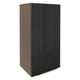 thumbnail image 1 of Gabinete Superior Cocina Madesa Lux 1 Puerta 40cm Negro 1, 1 of 1