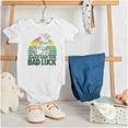 thumbnail image 3 of Vintage Cartoon Make Way For Bad Luck Romper Boys or Girls Infant Baby Brisco Brands 18M, 3 of 7