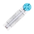 thumbnail image 4 of Guardoinrt Coupe-Papier DIY Robuste pour Maison École Bureau Bleu, 4 of 6