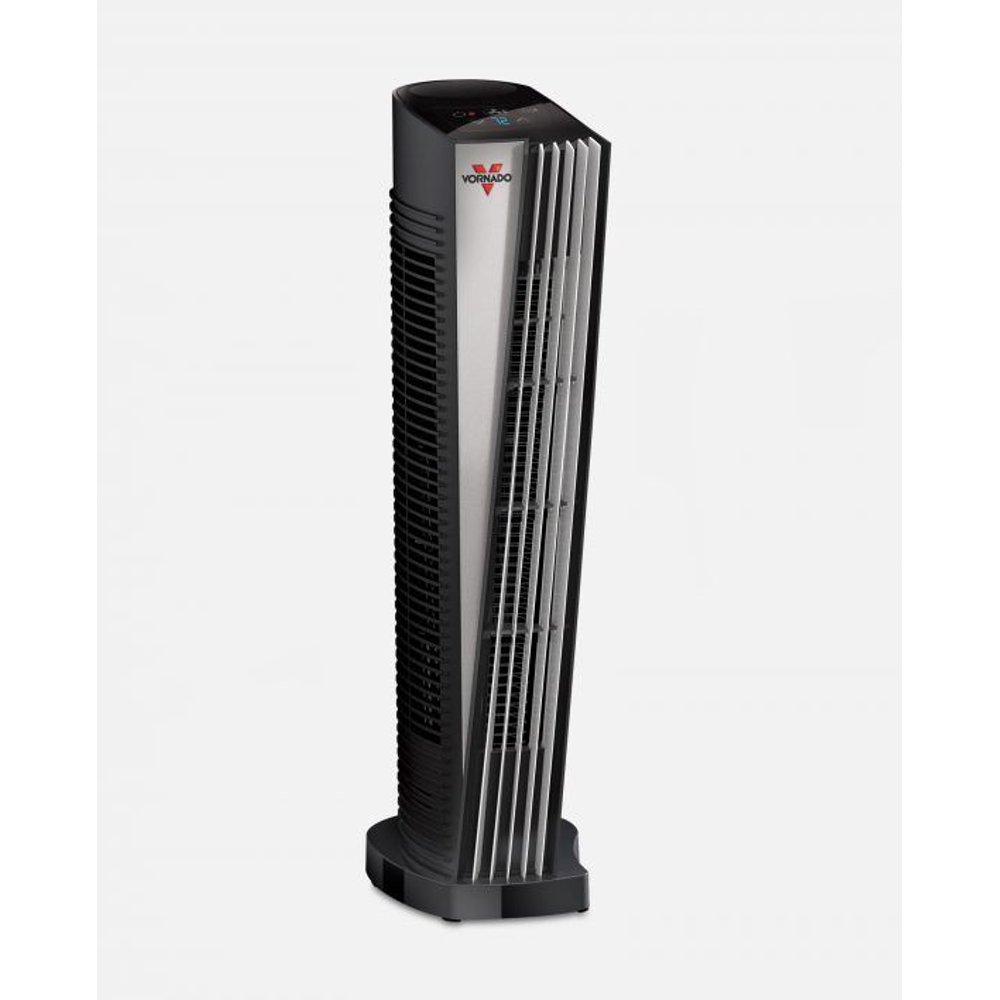 Vornado Tower Heater with VFlow Whole Room Heat Circulation, Automatic