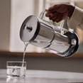 thumbnail image 3 of Filtro purificador de acero inoxidable Water Pitcher Aarke, 1,2 L, 3 of 9