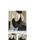 thumbnail image 3 of Bolso Cruzada Mujer Bandolera Impermeable Con Gran Capacidad Xtellar Negro, 3 of 3