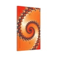 thumbnail image 2 of Kll Orange Rotating Wall Plate,Gloss Finish,Standard Size 1 - 5" X 3", Polycarbonate Thermoplastic,Electric Receptacle Plug Covers, 2 of 8