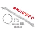 thumbnail image 5 of Universal Rescue Buckle Trailer Chain Rope for RC Model Cars Accessory, 5 of 8