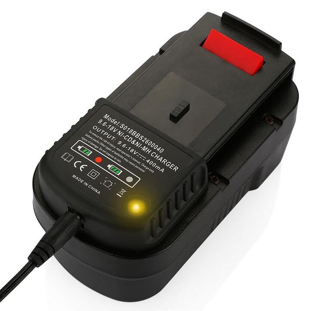 18V Charger Black and Decker Battery Walmart