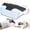 Dark Black, variant on Side Sleeper Pillow with Arm Hole, Upgraded Memory Foam Shoulder Pillow for Neck Pain Relief, Adjustable Multi-Angle Arm Tunnels Support for Adults Pressure-Free Sleep (Black)