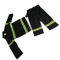 thumbnail image 1 of Flame Retardant Safety Suit High Visibility, with Features for Fire , Impact Protection, and Wet Tolerance, 1 of 7