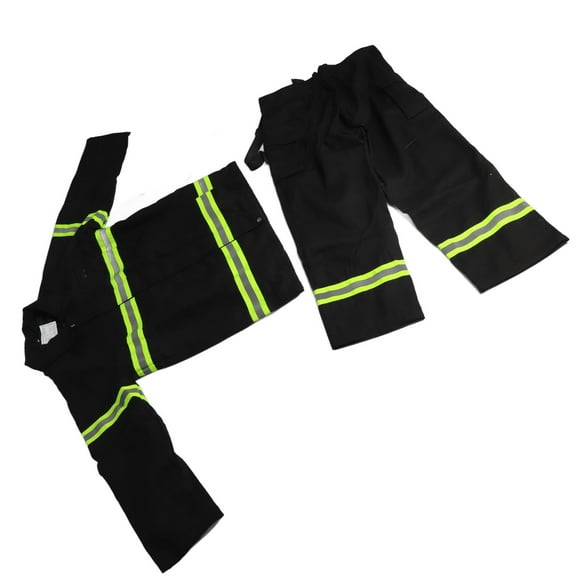 Heat Insulation Safety Clothing High Visibility Safety Fire Retardant Workwear with Impact Thermal Insulation