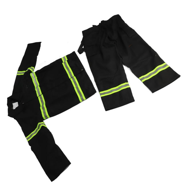 Heat Insulation Safety Clothing High Visibility Safety Fire Retardant Workwear with Impact Thermal Insulation