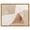 Gold Frame, variant on Mineral Veins III Canvas Print Boho Wall Decor by Art Remedy, Black Frame, 30 x 24